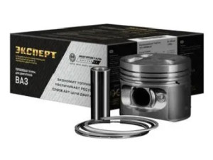 Поршень цилиндра ВАЗ 21213,2123 d=82,0 гр.А М/К компл. г.Кострома