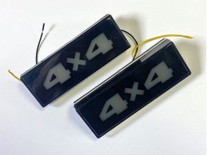 Повторитель поворота нива ваз 2121-21213 4х4 LED Комплект