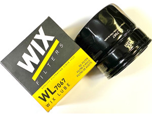 Фильтр масляный ваз 2121-2123 95 мм WIX FILTERS
