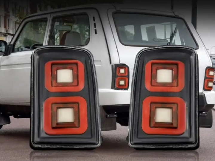 Фонарь нива LED задний ваз 21213-21214 Range Rover (комплект) Тайвань