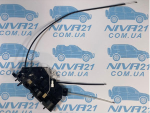 Рычаги управления отопителем  ваз 2123 в сборе с тросами