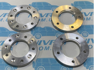 Проставка колесная 2121-2123 расширения колеи (4 шт) SS20