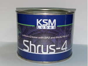 Мастило Shrus-4 (400 г)