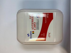 Антифриз Solventis -37°C 10 л/червоний G12+