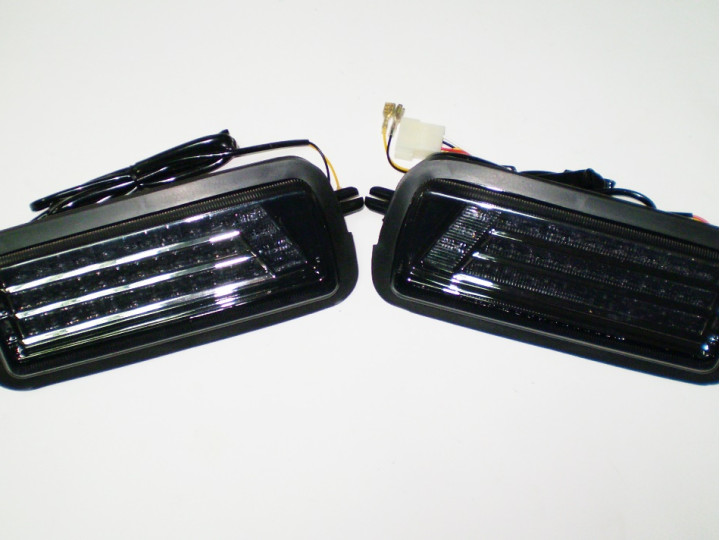 Подфарник нива LED ваз 21214 (тип Лексус) к-т  Самара