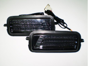 Подфарник нива LED ваз 21214 (тип Лексус) к-т  Самара