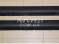 Накладка порогов наружная ваз 2123 Бертоне (пластик) к-т  GM