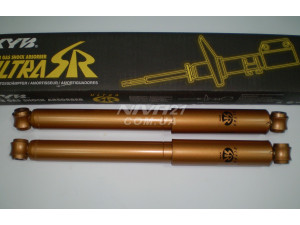 Амортизатор ваз 2121 нива задний газ. Kayaba Ultra SR (к-кт)