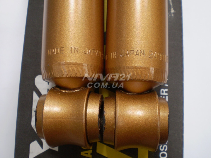 Амортизатор ваз 2121 нива задний газ. Kayaba Ultra SR (к-кт)