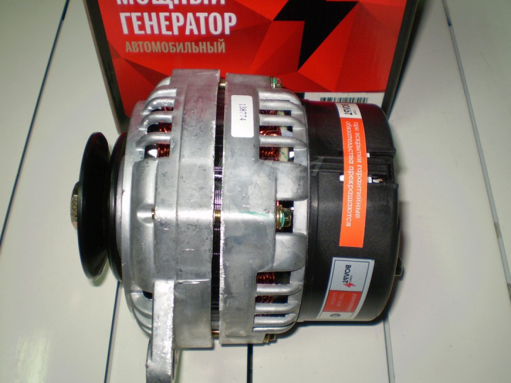 Генератор ваз 21214 (135А) СтартВольт