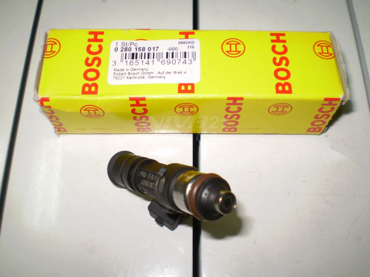 Форсунка ваз 2123-21073 Bosch (017)