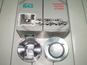 Поршень цилиндра ваз 21213, 21214 d=82,0 - a Автрамат