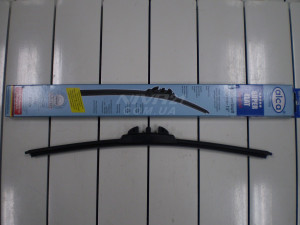 Щетка стеклоочистителя 380mm безкаркасная Alca