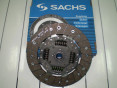 Диск сцепления ведомый ваз 2123 Sachs