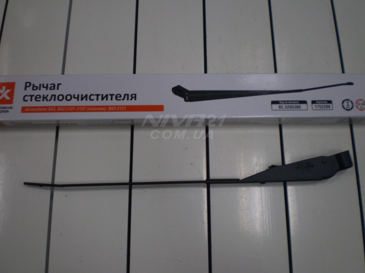 Рычаг стеклоочистителя (поводок) ваз 2121 ваз 21213 нива тайга ДК
