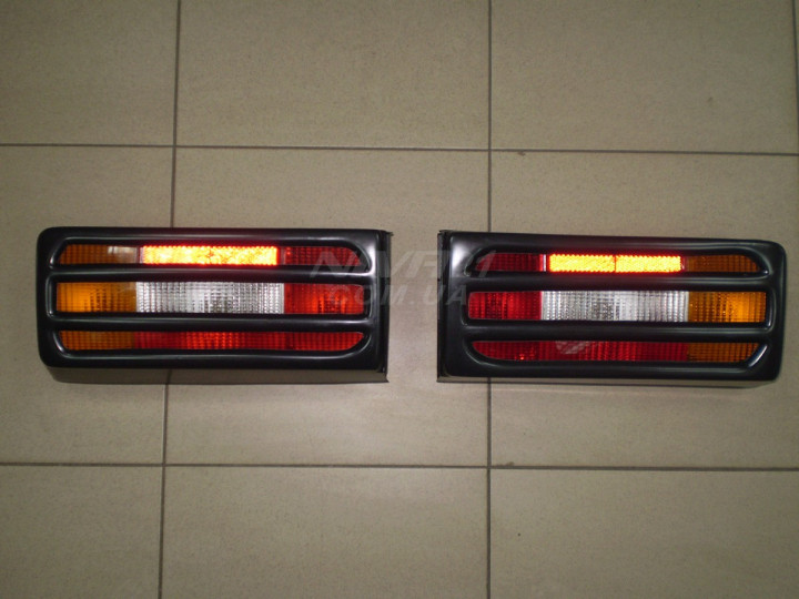 Накладка задних фонарей ваз 2121 нива