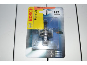 Лампочка  h7 55w BOSCH