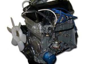 Двигатель ваз 21213 /1,7л 8-кл.,78,9л.с./ АвтоВАЗ