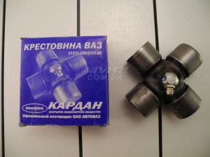 Крестовина ваз 2121 вала карданного Сызрань