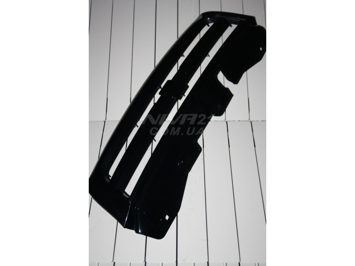 Решетка облицовки радиатора 2123 (комплект)
