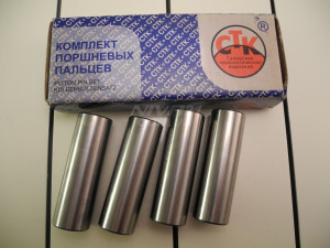 Палец поршневой ваз 21213  /комплект/  СТК
