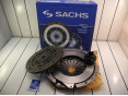 Сцепление ваз 2121 нива комплект SACHS