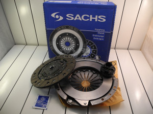 Сцепление ваз 2121 нива комплект SACHS