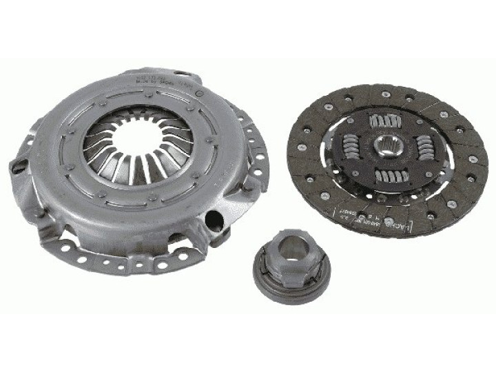 Сцепление ваз 2121 нива комплект SACHS