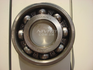 Подшипник ваз 2121-2101 КПП вал вторичный 6306 VBF