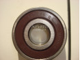 Подшипник ваз 21214-2123 генератора 6303 RS VBF
