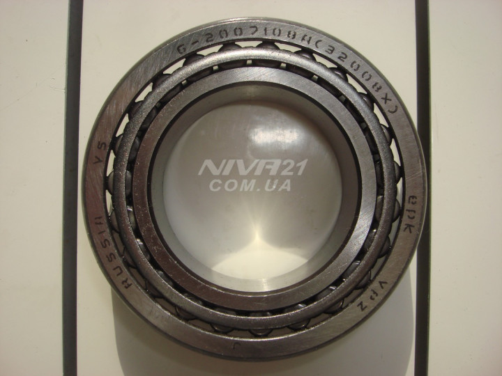 Подшипник ступицы ваз 2121 Нива (2007108) VPZ 
