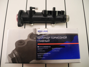 Цилиндр тормозной главный ваз 2121 нива  АвтоВАЗ