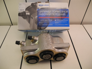 Цилиндр суппорта ваз 2121-2123 нива правый АвтоВАЗ