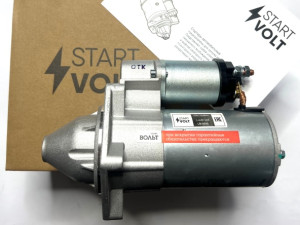 Стартер редукторный ваз 2121-2123 Start Volt