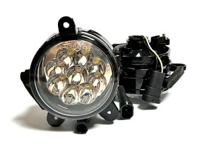 Фара противотуманная LED нива шевроле ваз 2123-2170 нового образца (комплект) WATT