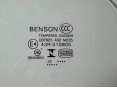 Скло опускне нива ваз 21213-21214 передніх дверей Benson