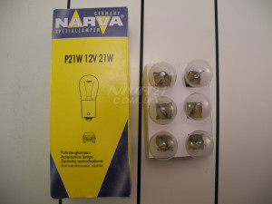 Лампа 17635 (12v 21w) Narva