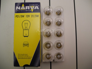 Лампа 17916 (12v 21/5w) Narva