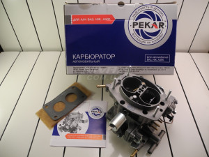Карбюратор ваз 21073 ваз 21213 V=1700 Пекар