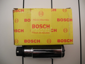 Электробензонасос ваз 21214-2123 BOSCH