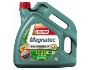 Масло моторное Castrol Magnatec 5W-30 AР (Канистра 4л)