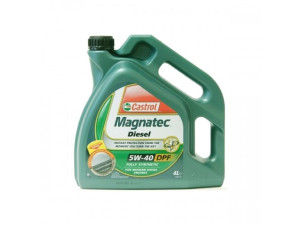 Масло моторное Castrol Magnatec Diesel 5w-40 DPF (Канистра 4л)
