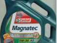Масло моторное Castrol Magnatec 5W-30 A5 (Канистра 4л)