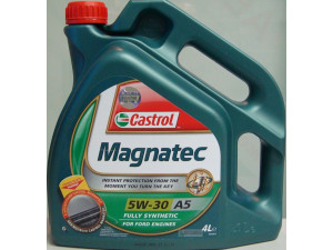 Масло моторное Castrol Magnatec 5W-30 A5 (Канистра 4л)