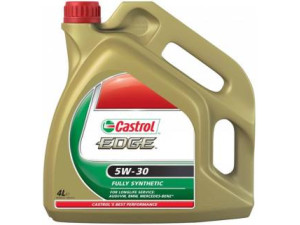 Масло моторное Castrol EDGE 5W-30 (Канистра 4л)