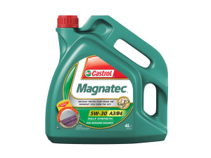 Масло моторное Castrol Magnatec 5W-30 A3/В4 (Канистра 4л)
