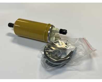 Насос топливный электрический ваз 2121-2101 (электробензонасос на карбюратор, центробежный) ДК Насос топливный электрический ваз 2121-2101 (электробензонасос на карбюратор, центробежный) ДК