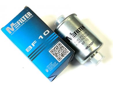 Фильтр топливный  ваз 21214 штуцер M-filter
