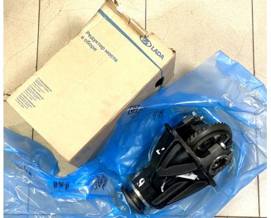 Редуктор моста заднего нива ваз 2106 АвтоВАЗ