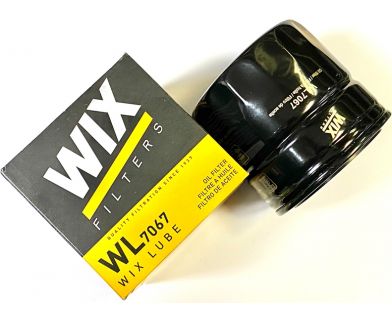 Фильтр масляный ваз 2121-2123 95 мм WIX FILTERS